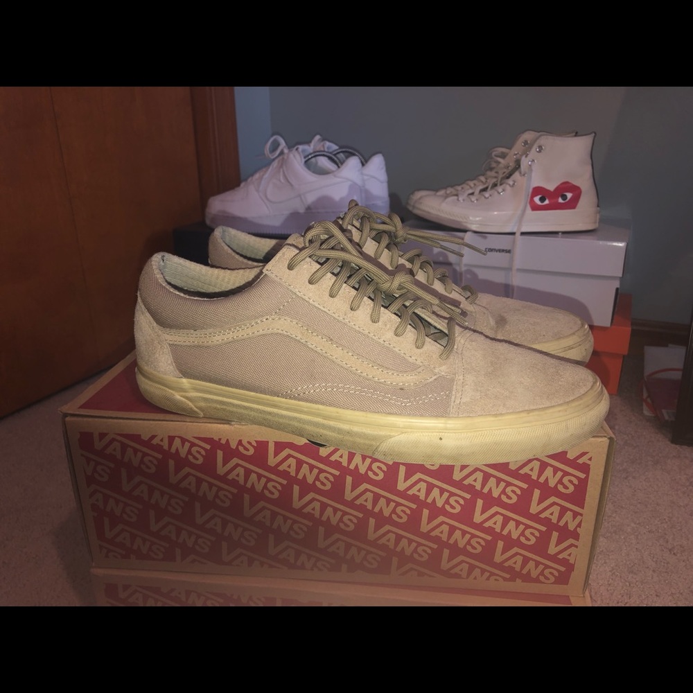 Vans Old Skool MTE (Khaki)